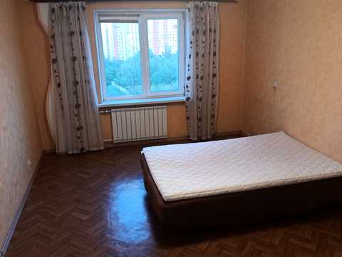 квартира по адресу Федора Эрнста ул., 6