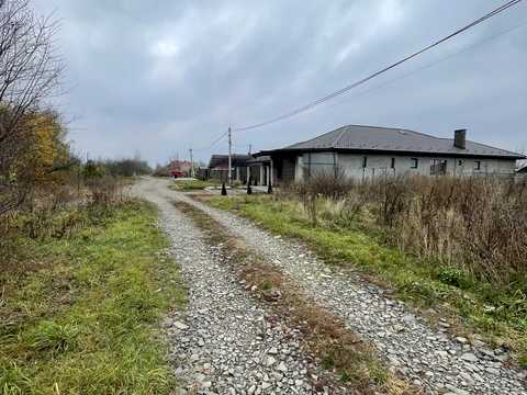 ділянка за адресою Березнева