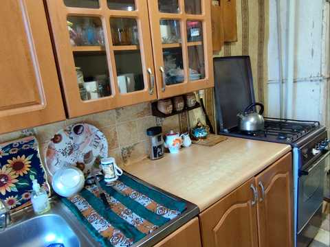 квартира за адресою Колодязна вул., 23