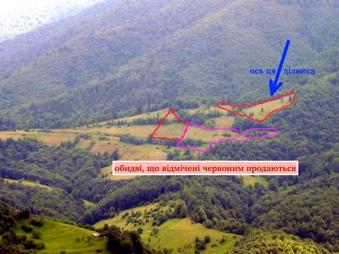участок по адресу 