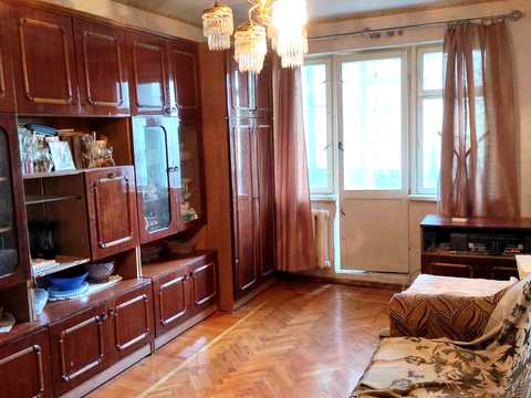 квартира за адресою Петра Григоренка просп. (Маршала Жукова), 33