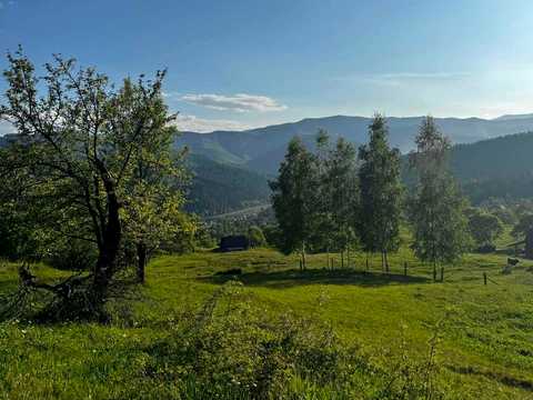 участок по адресу 