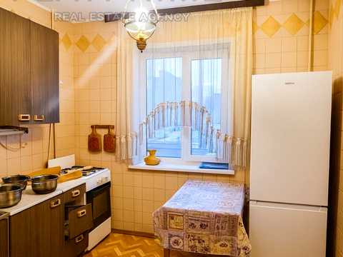 квартира по адресу Тростянецкая ул., 8