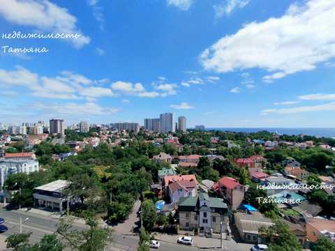 квартира за адресою Фонтанська дорога вул. (Перекопской дивизии улица), 58/1
