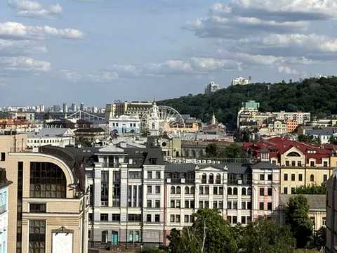 комерційна за адресою Нижній Вал вул., 27-29
