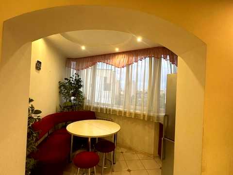 квартира за адресою Федора Ернста вул., 6
