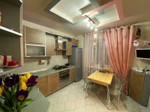 квартира по адресу Новоместенская ул., 1