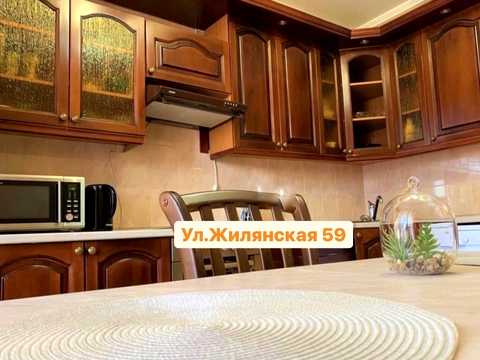 квартира за адресою Жилянська вул., 59