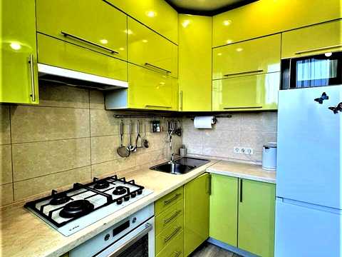 квартира по адресу Миру, 23Б