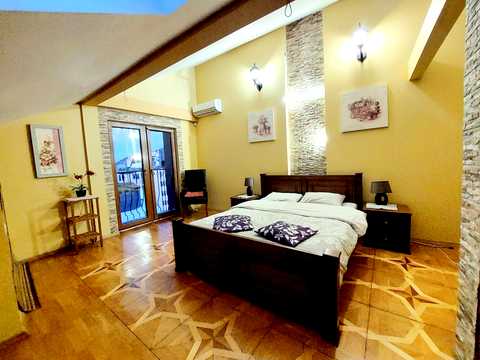 квартира за адресою Оноре де Бальзака вул., 21