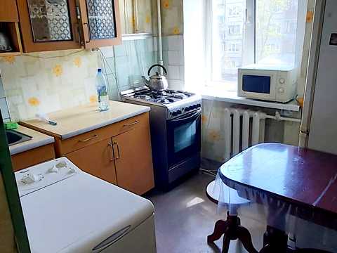 квартира за адресою Дмитра Багалія вул. (Пожарського), 5