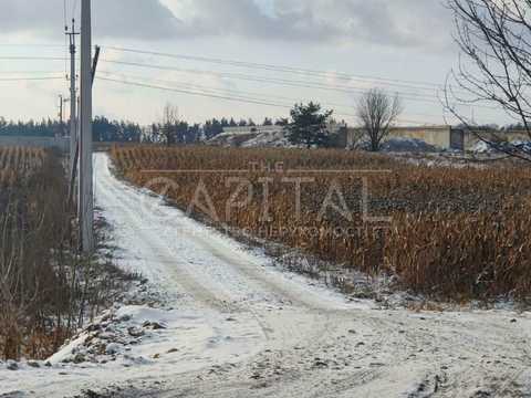 участок по адресу 