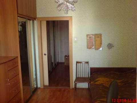 комната по адресу Николая Лаврухина ул., 15/46