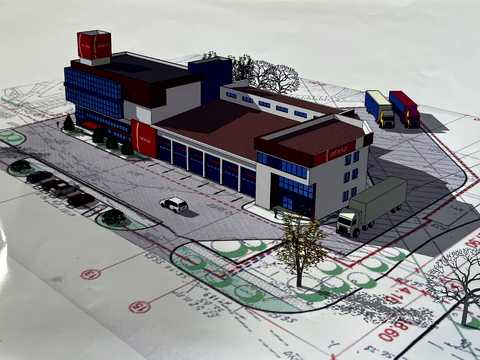 коммерческая по адресу Набережная Заводская ул., 15