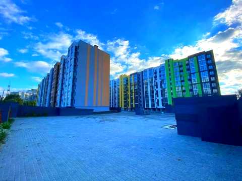 квартира по адресу Запорожское шоссе, 32