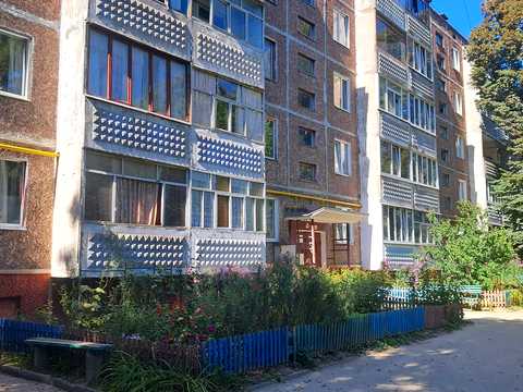 квартира по адресу Космонавтов ул., 10