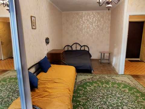 квартира по адресу Оболонский просп., 7-В