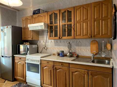 квартира по адресу Анны Ахматовой ул., 3