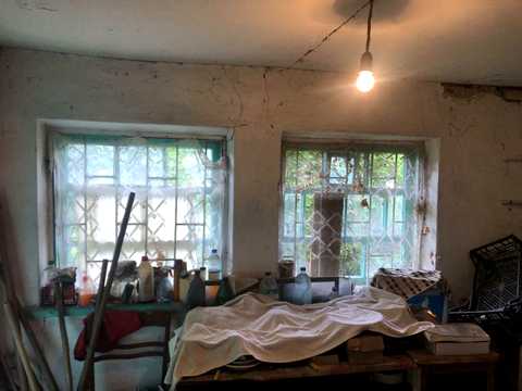 дом по адресу Черкасская ул. (Танковая)