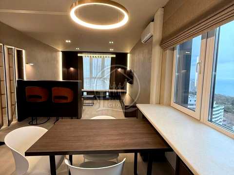 квартира по адресу Литературная ул., 10б
