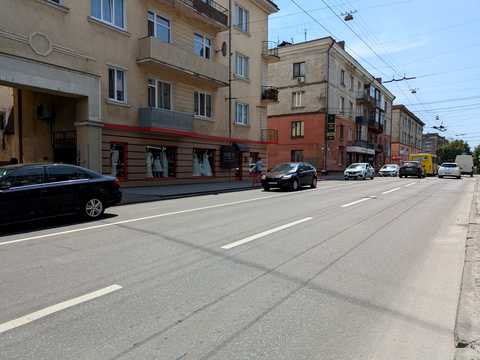 комерційна за адресою Тернопіль, Замкова, 7