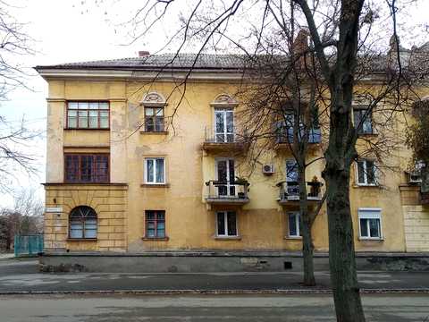 квартира по адресу вул. Мартіна Шимановського, 3