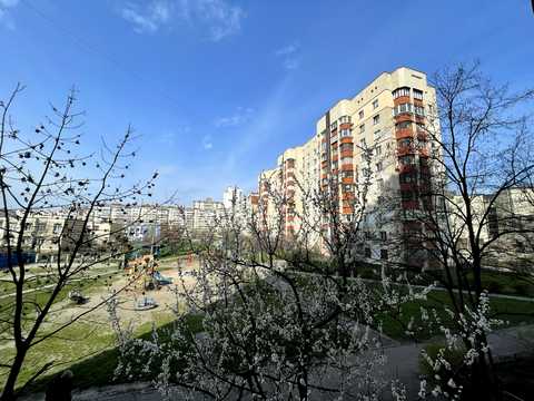 квартира по адресу Червоной Калины просп. (Владимира Маяковского), 71