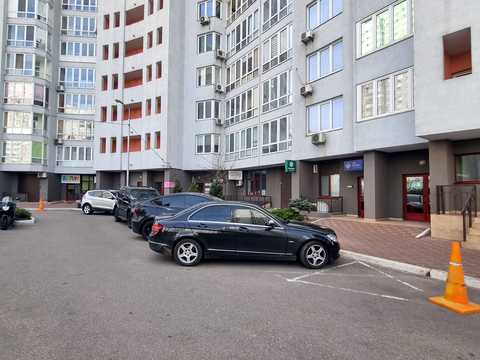 комерційна за адресою Єлизавети Чавдар вул., 1