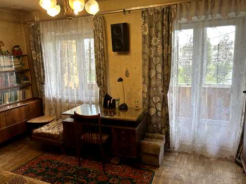квартира по адресу Ивана Миколайчука ул. (Серафимовича), 17/2