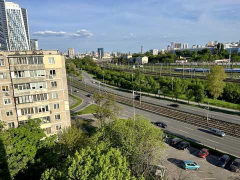 квартира за адресою Борщагівська вул., 4
