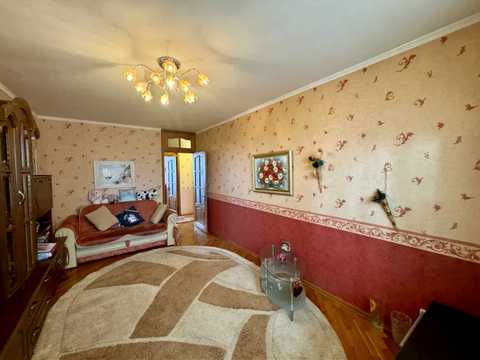 квартира за адресою Перемоги просп., 75