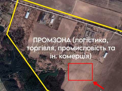 ділянка за адресою 