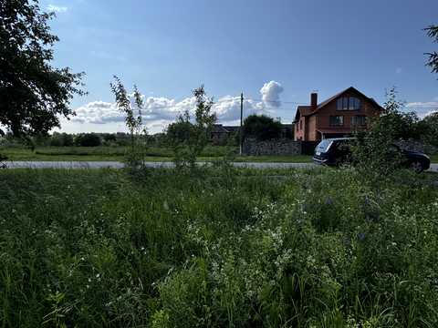 ділянка за адресою Богдана Хмельницького