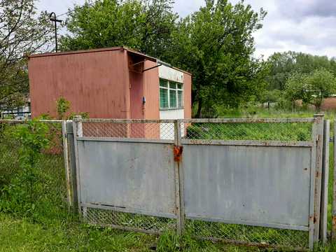 ділянка за адресою Центральна