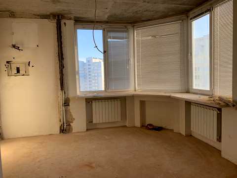 квартира по адресу Миколы Бажана просп., 12
