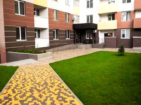 квартира за адресою Українська вул., (Будинок 1)