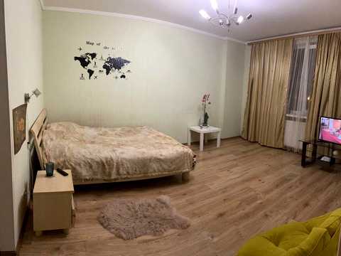 квартира за адресою Академіка Сахарова вул., 36