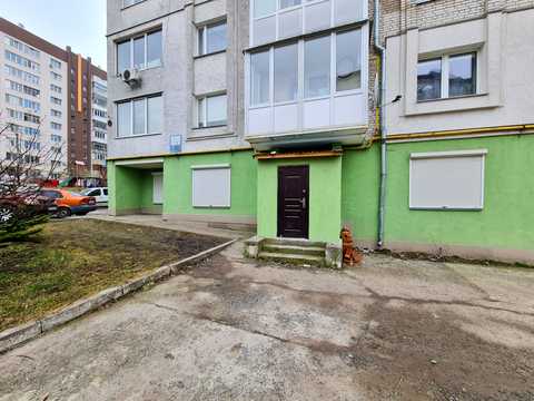 коммерческая по адресу Заречанская ул., 44/1