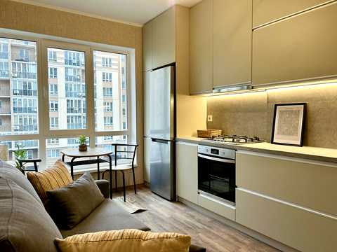 квартира за адресою Метрологічна вул., 23