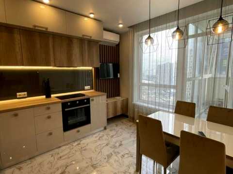 квартира за адресою Осокорська вул., 2-А