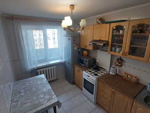 квартира за адресою Героїв України просп. (Героїв Сталінграду), 87-В