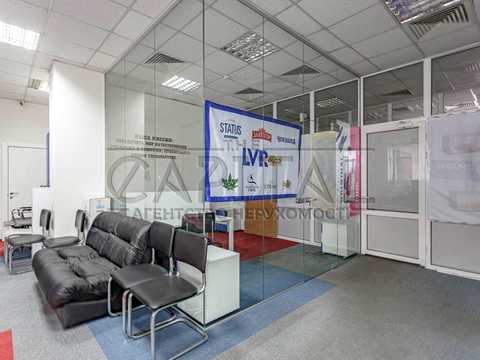 комерційна за адресою Бульварно-Кудрявська вул. (Воровського), 33-Б