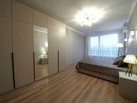 квартира по адресу Фортечный тупик (Тверской), 7в