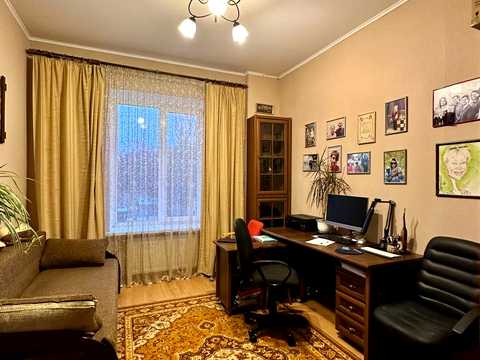 квартира по адресу Коцюбинского просп., 32
