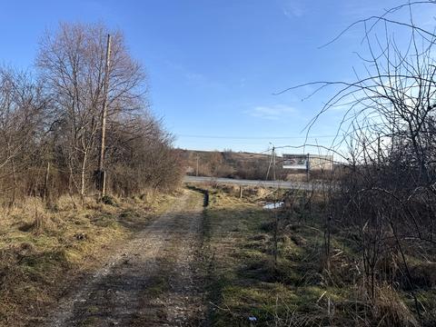 участок по адресу 