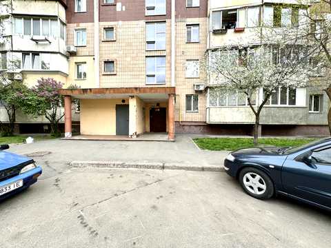 квартира по адресу Червоной Калины просп. (Владимира Маяковского), 4-А