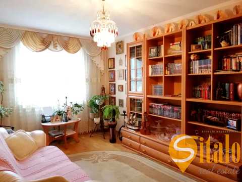 квартира по адресу Квитовая ул., 10