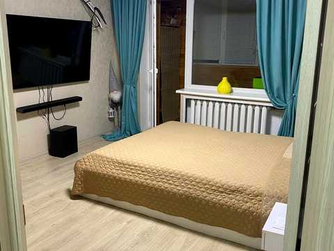 квартира по адресу Фестивальный пер., 16