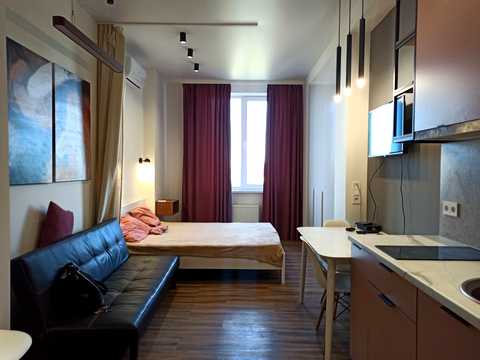квартира за адресою Фонтанська дорога вул., 118а