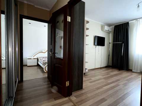 квартира по адресу Сержанта Жужомы ул., 6